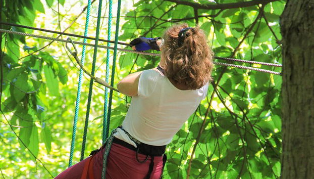 Une Journée Dans le Plus Grand Parc D’Aventure de France - Photo 3