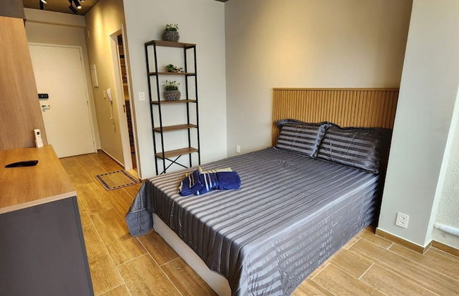 STUDIOS - PARQUE AUGUSTA - 3 min METRÔ - Foto 16