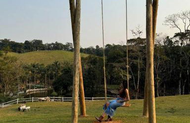 Cabana Por do Sol - Foto 21