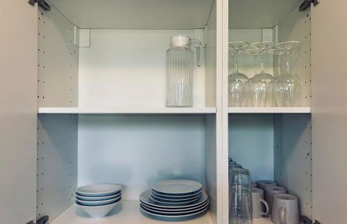 Afrikanisches Design-Apartment I Siebträger - Foto 30