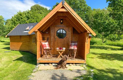 Seal Cove Cabin - Luxury Glamping - Foto 1