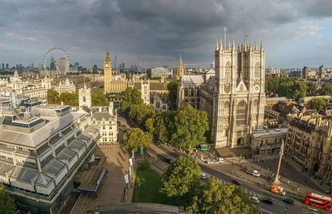 Livestay- Trendy 1bed With Balcony in Westminster - Photo 25
