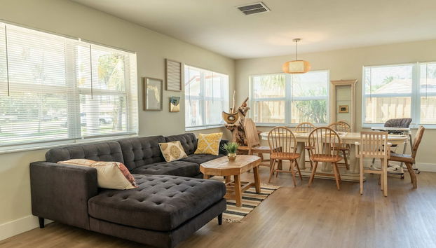 The Aqua Villa in Hollywood - Foto 3, Habitación