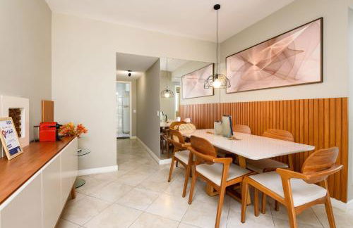 2Qtos c/ Piscina e Garagem no Humaitá|HMT 282/1301 - Foto 5