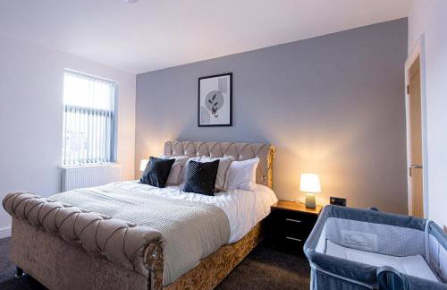 Cosy Cruise Cribs - SEAFORD FREE PARKING - Foto 18