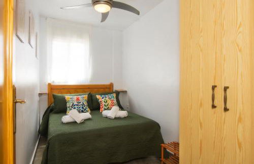 Apartamento céntrico Belquimar a pocos pasos de la playa - Foto 4