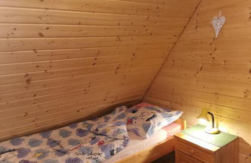 Domki Borowiackie nad brzegiem jeziora - Foto 67