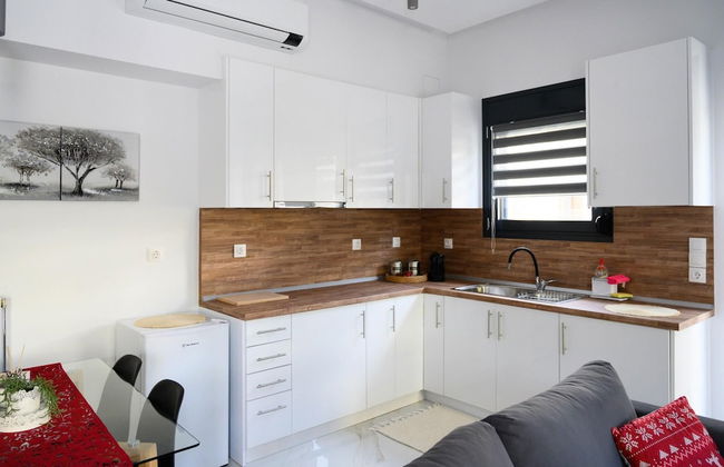 Minimal Condo Trikala Town - Foto 16