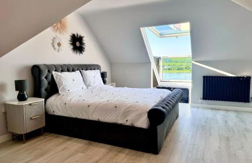 Stylish home, with amazing estuary view - Foto 15