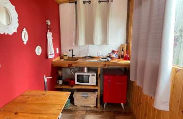 Chalé Madeira Rústica - Foto 15