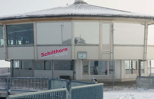 Schilthorn Cable Car + Piz Gloria & Thrill Walk Birg - Photo 1