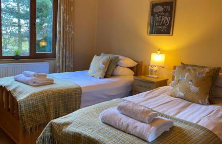 Kingfisher Lodge With Hot Tub Near Cupar, Fife - Foto 27