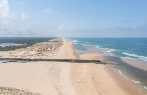 Résidence Lou Cout - à 200m de l'Océan - Foto 23