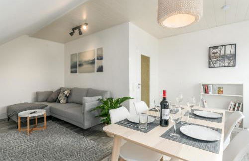 CASSEL LOFTS - Komfortable Wohnung für 4 - nahe SMA & Fulda - Foto 1