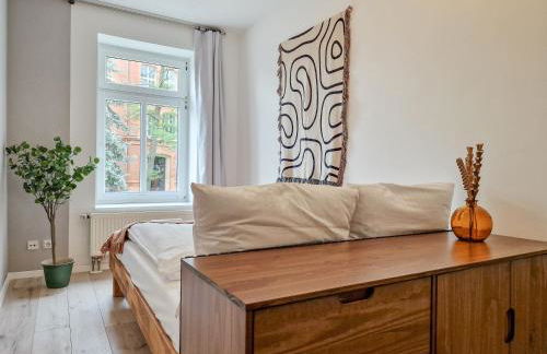 Boho-Suite - Sauna, Netflix, Nespresso, Zentral, Messe - Foto 24