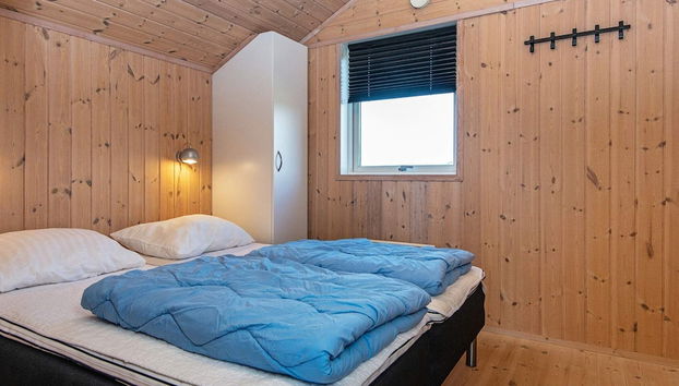 6 Person Holiday Home in Ringkobing-by Traum - Foto 3, Habitación