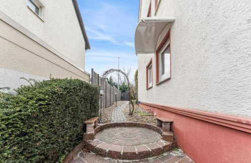 Schickes Apartment zentral in Rhein-Main, WLAN&TV - Foto 51