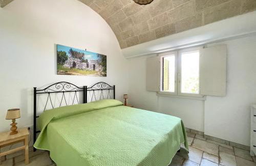 Trullo vista mare con idromassaggio riscaldato - Foto 36