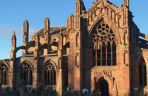 Mill Cottage Garden Studio nr Melrose - Foto 26