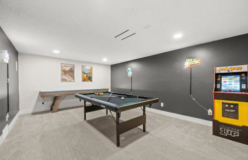Ski Resorts & DT, Hot Tub, Game Room, Yard, 9 beds - Foto 27