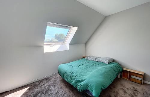 Villa moderne au calme, terrasse, jardin clos, à 500m de la plage de Kairon, proche commerces et loisirs - FR-1-361-372 - Photo 23