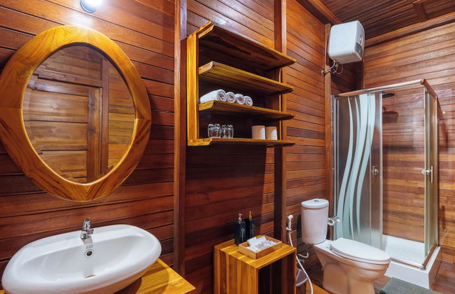 Tabitha Tunak Resort - Foto 24