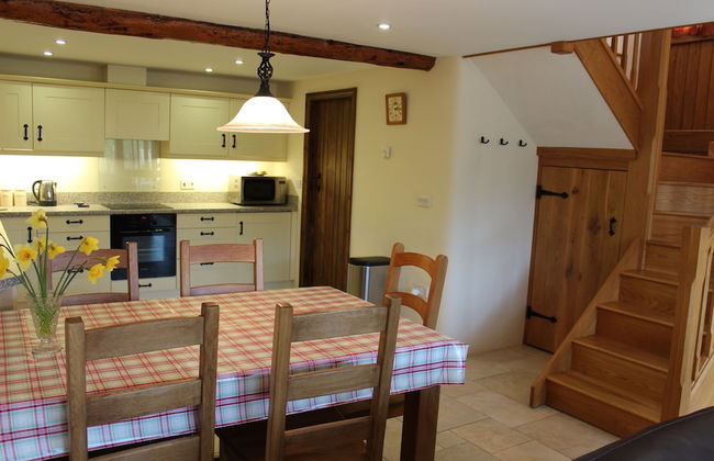 Hawley Farm Self Catering Holiday Accommodation - Foto 14