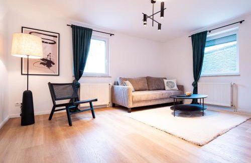 Design-Ferienwohnung Ahrweiler WiFi Parken Zentral NEU - Foto 5