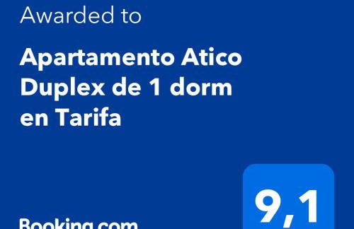 Apartamento Atico Duplex de 1 dorm en Tarifa - Foto 29