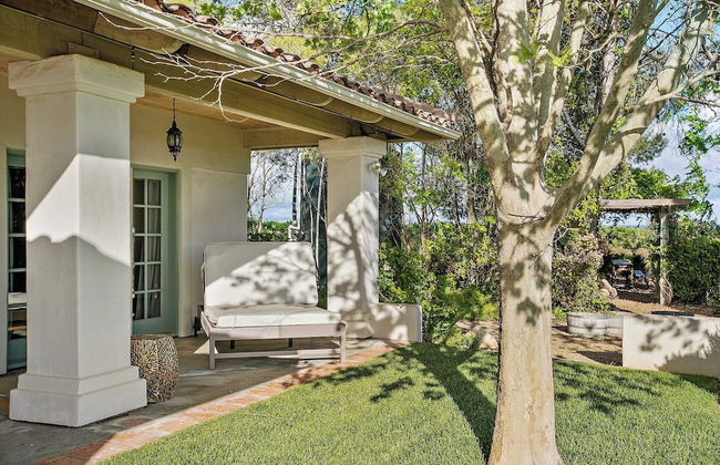 Wellsona Vineyard Retreat + Pool, Hot Tub, Views Main Home + Guest Home - Foto 43