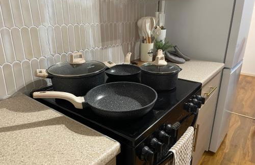 Spacious 3-Bed Home with Free Off-Street Parking Near Newcastle - Foto 21