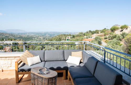 Prinus Country Retreat Apokoronas, heated pool, 13km from the sea - Photo 21