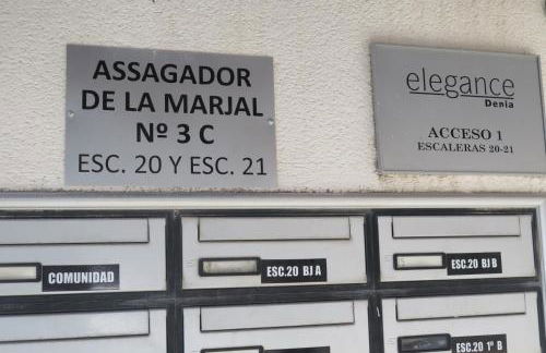 Sea view Penthouse Denia, ELEGANCE - Foto 12