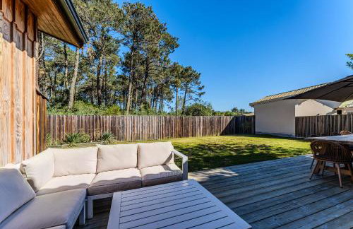 Villa bois sur la presqu'île du Cap Ferret - Foto 7