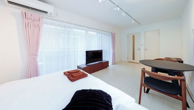 Grand Duo Shirokane by Tranova - Foto 4, Habitación