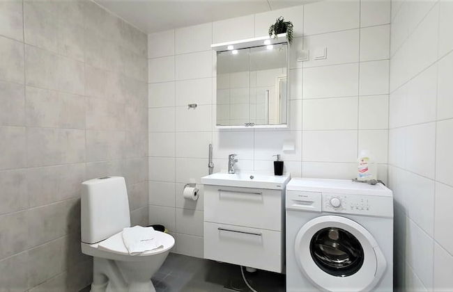 Kotimaailma Apartments Tampere - Foto 53