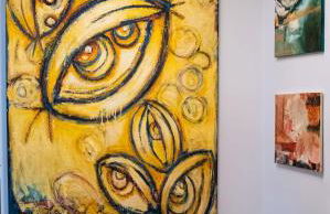 Art Haven: Immersive Art Stay - Foto 28