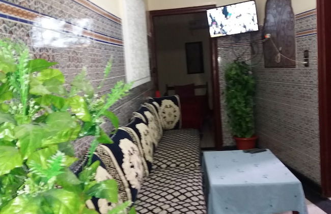 Appartement Meublé - Photo 1