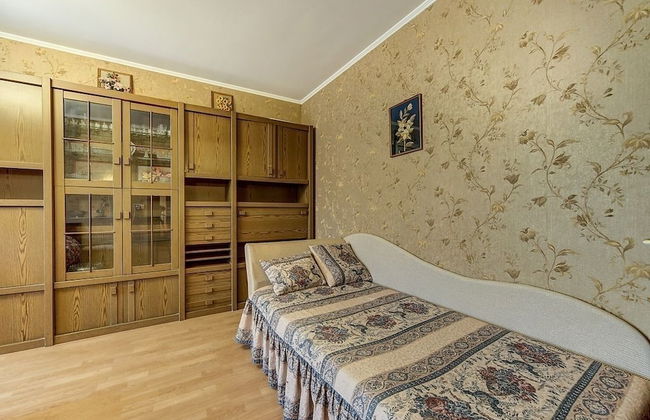 AG Apartment Kollontay 30 - Foto 8