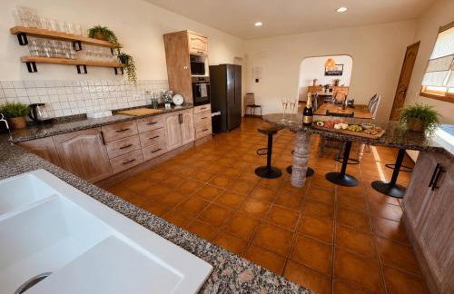 Javea Dream Luxury Villa with Pool, Lounge, BBQ, Airco, Wifi - Foto 11