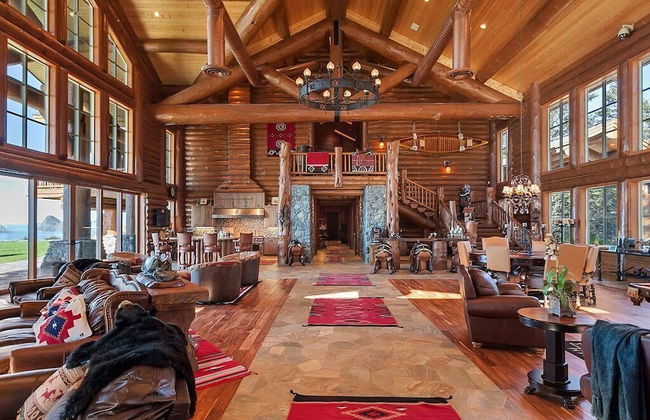 Lx28: Gold Beach Oceanfront Estate - Foto 17