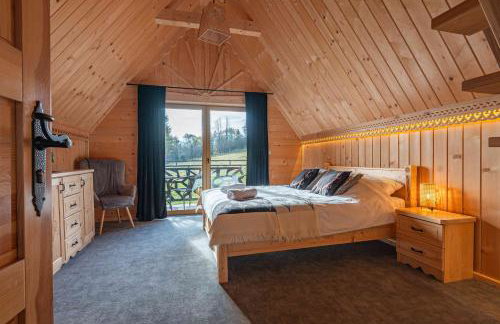 Domek pod Jaworem z balią - Foto 22