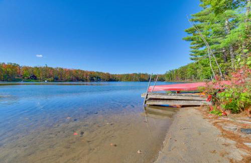 Deck and Fire Pit Near ATV trails in Gaylord - Foto 25