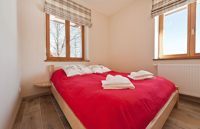 Apartamenty Sun&Snow Lipki Park Zakopane - Foto 14