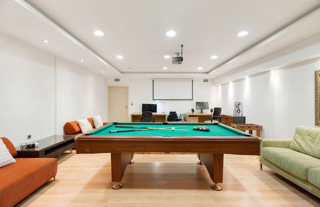 Luxurious Villa Liandri 600 m Resort - Foto 50