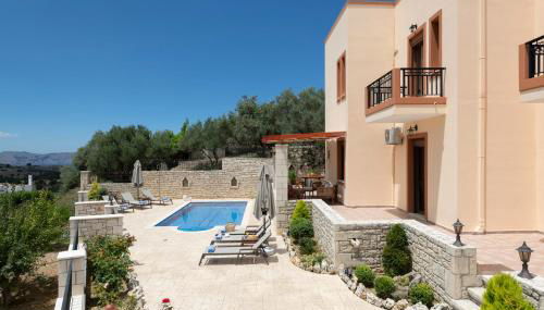 Ageri Traditional Villa - Foto 3, sunbed