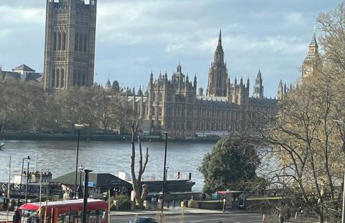 Luxury Designer Apartment River view of Parliament Westminster Big Ben. - Foto 1