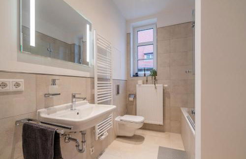 Traumhaftes Apartment mitten in Halle an der Saale No2 - Foto 17