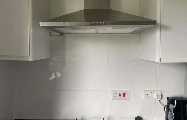 Immaculate 3-bed Apartment in Glasgow Close to M8 - Foto 15