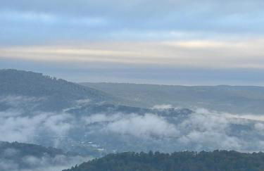 Lookout Mtn cabin with a view - Foto 1
